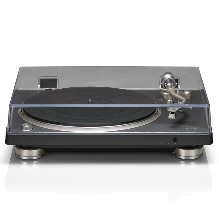 �ֺ߸�ͭ��DENON DP-500 �֥�å� 1�� Bluetooth�б��ץ�ߥ��ࡦ���ߥޥ˥奢�롦Hi-Fi�쥳���ɥץ졼�䡼 DP500BTBKEM