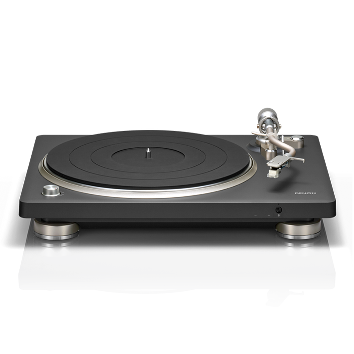 �ֺ߸�ͭ��DENON DP-500 �֥�å� 1�� Bluetooth�б��ץ�ߥ��ࡦ���ߥޥ˥奢�롦Hi-Fi�쥳���ɥץ졼�䡼 DP500BTBKEM
