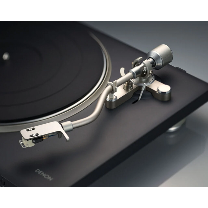 �ֺ߸�ͭ��DENON DP-500 �֥�å� 1�� Bluetooth�б��ץ�ߥ��ࡦ���ߥޥ˥奢�롦Hi-Fi�쥳���ɥץ졼�䡼 DP500BTBKEM