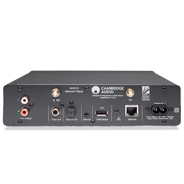 Cambridge Audio MXN10 1�� �ͥåȥ���ץ쥤�䡼 CAM-MXN10��2026ǯ8��7��ȯ���
