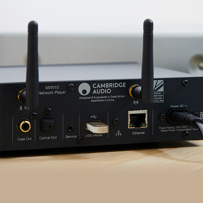 Cambridge Audio MXN10 1�� �ͥåȥ���ץ쥤�䡼 CAM-MXN10��2026ǯ8��7��ȯ���