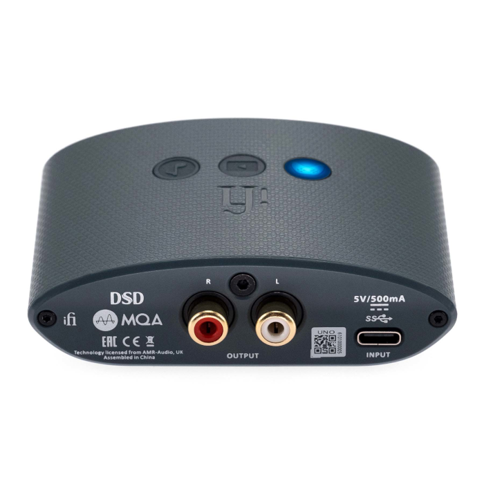 iFi audio Uno USB-DACإåɥۥ󥢥ס͢ʡ