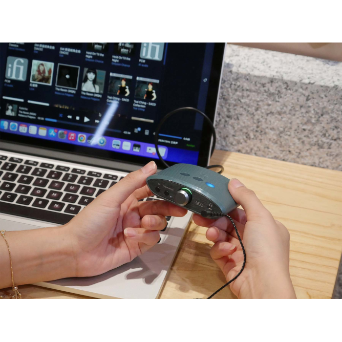 iFi audio Uno USB-DACإåɥۥ󥢥ס͢ʡ