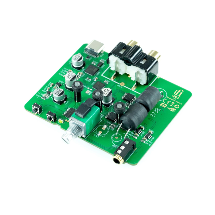 iFi audio Uno USB-DACإåɥۥ󥢥ס͢ʡ