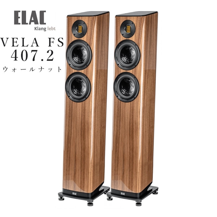 ELAC VELA FS 407.2 ʥåȡϥ ڥ ȡܡԡ