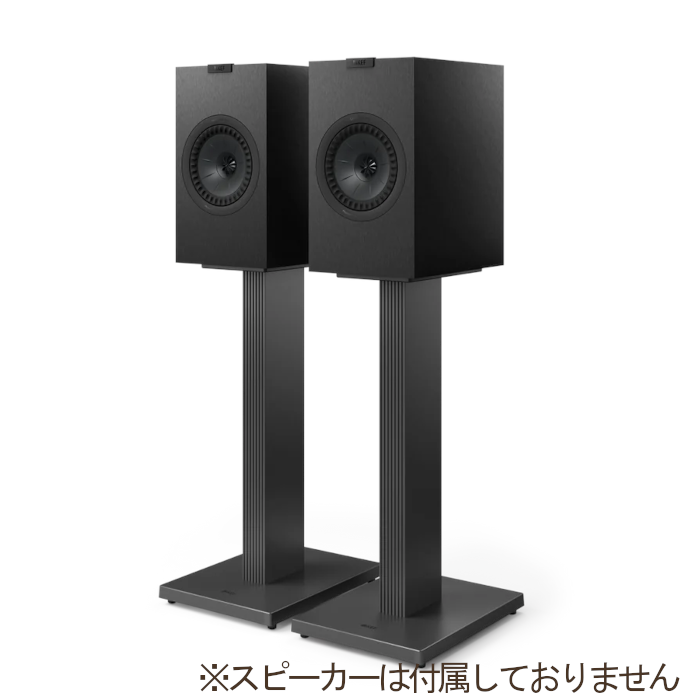 KEF SQ1 Floor Stand ���졼�ȥ��졼���ߥͥ��ۥ磻�� �ڥ� ���ԡ�����������ɡ�Q Concerto Meta,Q3 Meta,Q1 Meta�ѥ��ԡ������������ kef sq1 floor stand