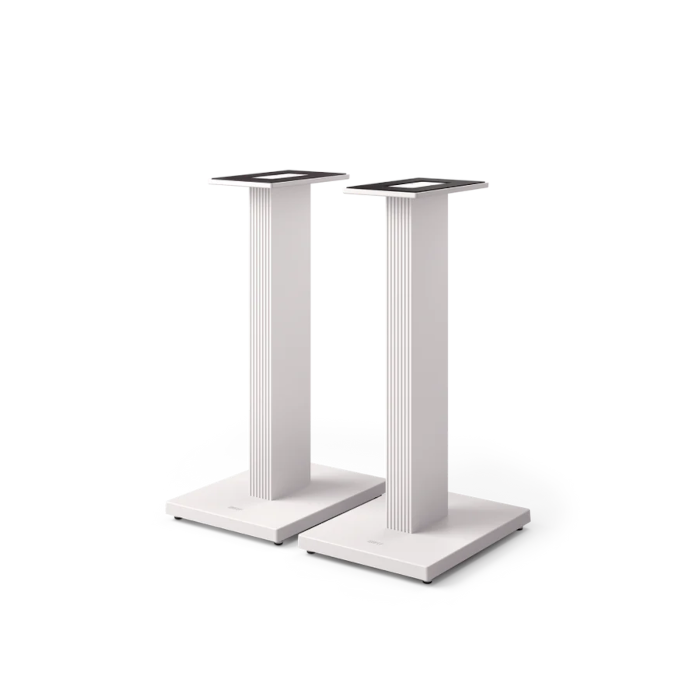 KEF SQ1 Floor Stand ���졼�ȥ��졼���ߥͥ��ۥ磻�� �ڥ� ���ԡ�����������ɡ�Q Concerto Meta,Q3 Meta,Q1 Meta�ѥ��ԡ������������ kef sq1 floor stand