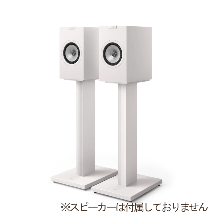 KEF SQ1 Floor Stand ���졼�ȥ��졼���ߥͥ��ۥ磻�� �ڥ� ���ԡ�����������ɡ�Q Concerto Meta,Q3 Meta,Q1 Meta�ѥ��ԡ������������ kef sq1 floor stand