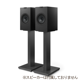 KEF SQ1 Floor Stand ���졼�ȥ��졼���ߥͥ��ۥ磻�� �ڥ� ���ԡ�����������ɡ�Q Concerto Meta,Q3 Meta,Q1 Meta�ѥ��ԡ������������ kef sq1 floor stand