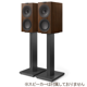 KEF SQ1 Floor Stand ���졼�ȥ��졼���ߥͥ��ۥ磻�� �ڥ� ���ԡ�����������ɡ�Q Concerto Meta,Q3 Meta,Q1 Meta�ѥ��ԡ������������ kef sq1 floor stand