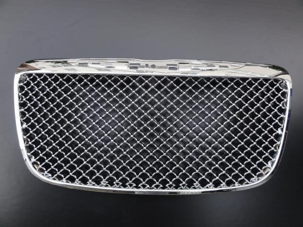 クライスラー ベントレールックオールメッキグリル 300/300C 11~