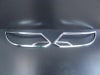 VW ティグアン 5N 後期 2013y〜 クローム ヘッドライトリング