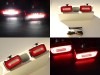 LED リアフォグランプ W463 レッド