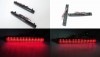 スモークレンズ ダイハツ 48連 LED リフレクターランプ ムーヴ L175S/L185S ムーブコンテ ビーゴ トヨタ ラッシュ