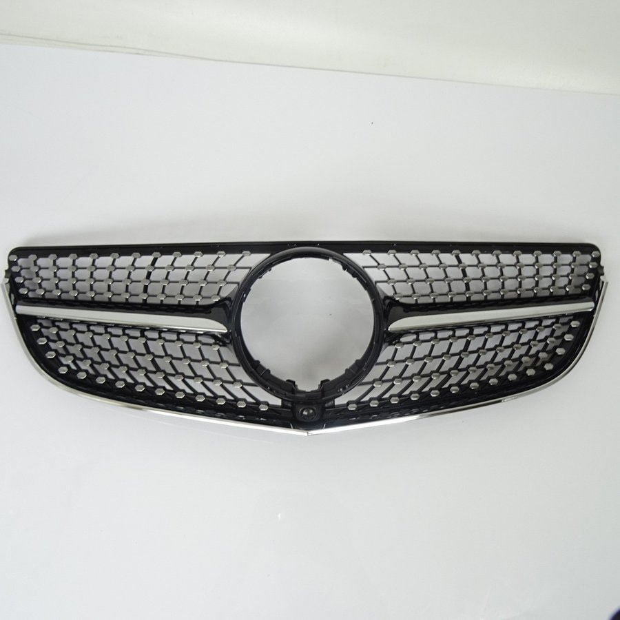 メルセデス ベンツ 現行 クーペ ルック ダイヤモンド グリル C207 A207