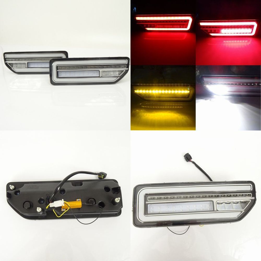 ジムニー JB64 JB74 シエラ オールクリア LED テールランプ テール 