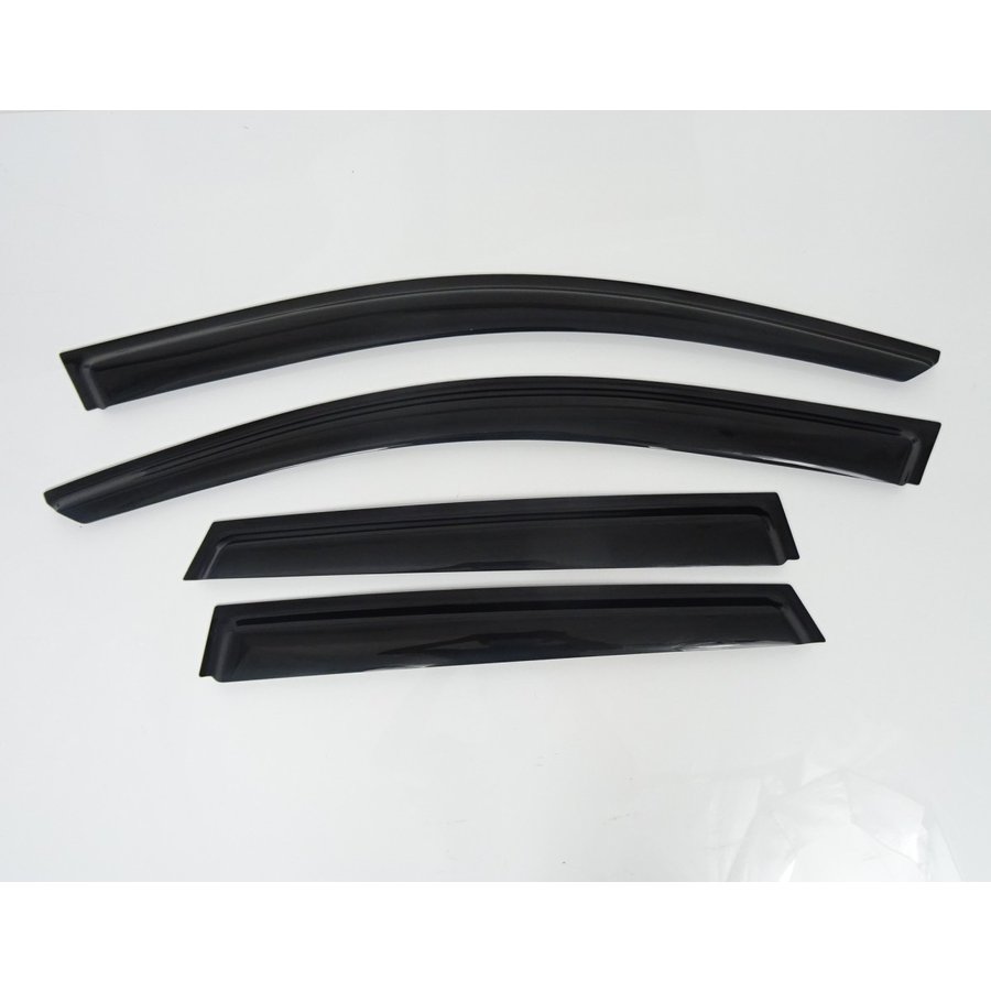 アウディ A4 アバント （ B8 2008y-2016y）ワゴン ドアバイザー