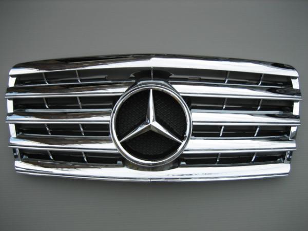 メルセデス ベンツ グリル W124 E220 E280 金属製 W124 E220 E320 300D 