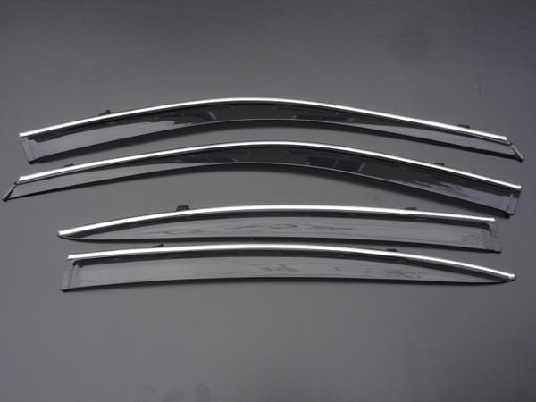 アリスト　純正OP サンルーフ　バイザー クルー様専用)トヨタ 16 アリスト 純正OP サンルーフバイザー - メルカリ