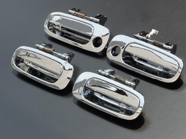 bB ビービー NCP系 クローム ドアハンドル 交換式タイプ