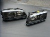 ボルボ S70 V70 プロジェクターヘッドライト&コーナー ブラック