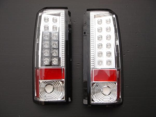 ライブ DIO ディオ ZX LED テールランプ ウインカー クリア AF34