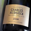 2008　ブリュット・ヴィンテージ　【シャルル・エドシック】　辛口・白・シャンパーニュ