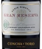 2018　グラン・レセルバ・セリエ・リベラス・カベルネ・ソーヴィニヨン　【コンチャ・イ・トロ】　チリ赤ワイン
