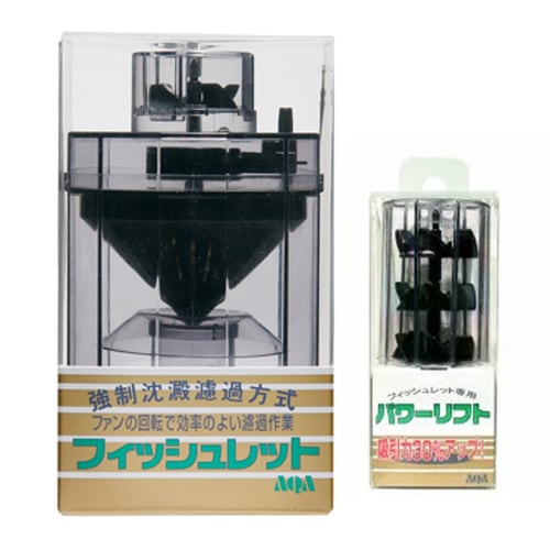 アクア工房 アクア工房 フィッシュレット（フィルター）＋専用