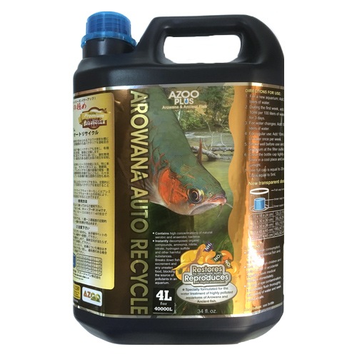 アズージャパン 龍魚の極め プレミアム アロワナ オートリサイクル