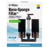 LSS ʥΥݥ󥸥ե륿 ץ饹 LS-100plus ʪ  100Lʲ ݥ󥸥ե륿 Nano-Sponge Filter +