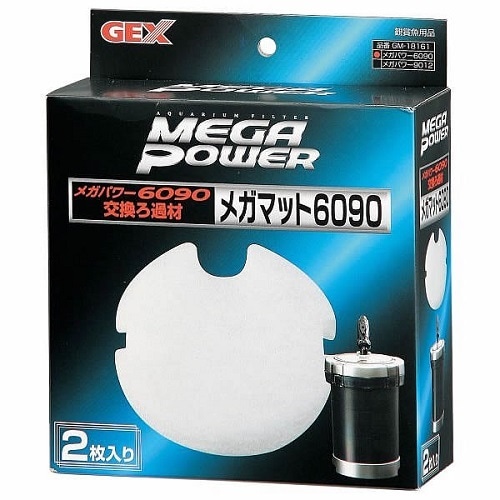 Amazon | ジェックス GEX AQUA FILTER メガパワー6090