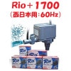 ߥϥ Rio+1700 (:60Hz) ݥ ꥪץ饹 