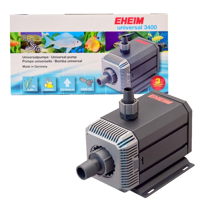 エーハイム EHEIM 1260 水中ポンプ 100V 65W 50hz エーハイム 水陸両用