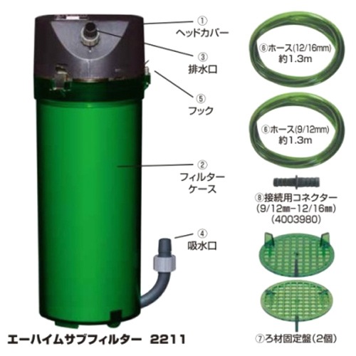 �����ϥ��� ���֥ե��륿���������� ������ �ɲä����� 2211800 SF-2211