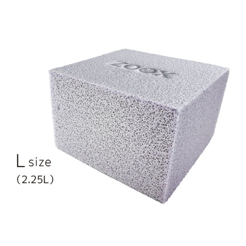 ZOOX �ͥ����ȥ����ͥ졼����� �Х�����ǥ��� L������ (2.25L) ���� ø�� ���� ������� ������ �ե��륿������ ZOOX