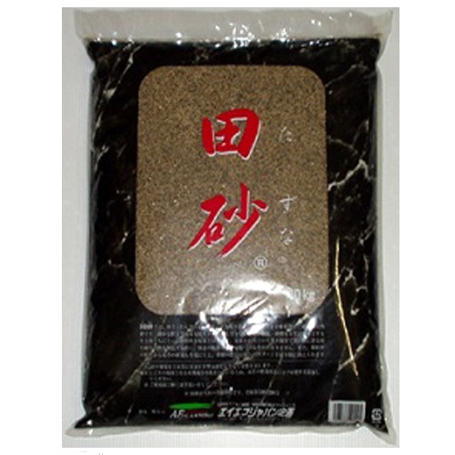 新品未開封　エイエフジャパン企画　田砂　10Kg×2個 エイエフジャパン 田砂（10kg）
