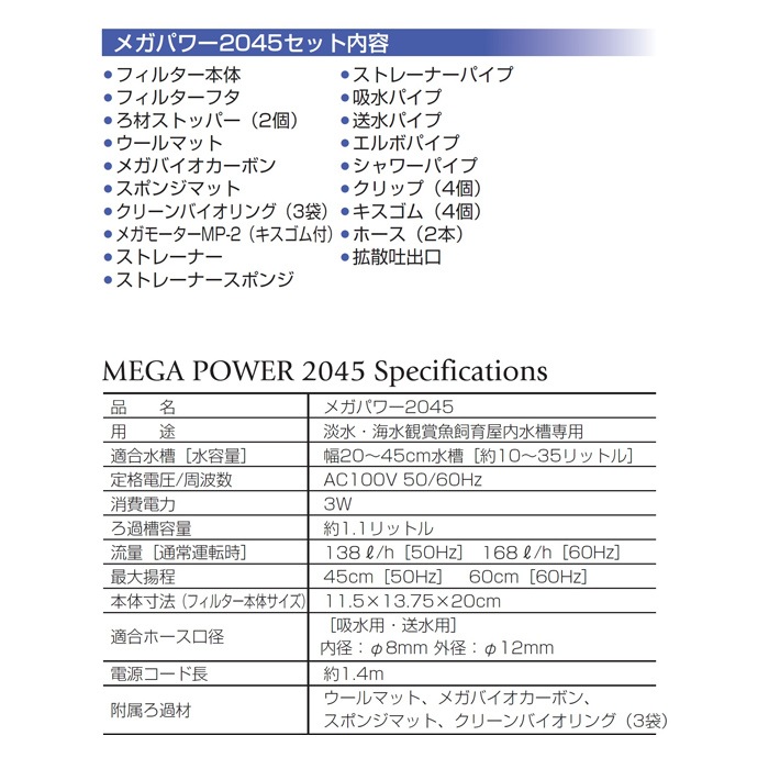 GEX �ᥬ�ѥ 2045 ������ �����ե��륿�� ���� �����