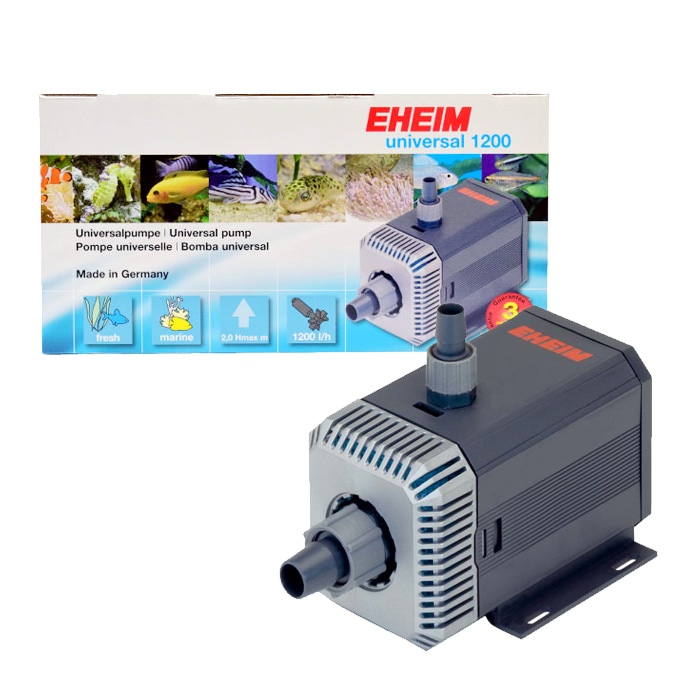 エーハイム 水陸両用ポンプ 1250 (西日本用：60Hz)