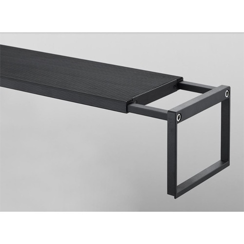 Chihiros LED WRGB2 SLIM 60 �֥�å� Ǯ�ӵ� ���� �������ꥦ�� LED ���� ��ܥå� ���