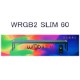 Chihiros LED WRGB2 SLIM 60 �֥�å� Ǯ�ӵ� ���� �������ꥦ�� LED ���� ��ܥå� ���