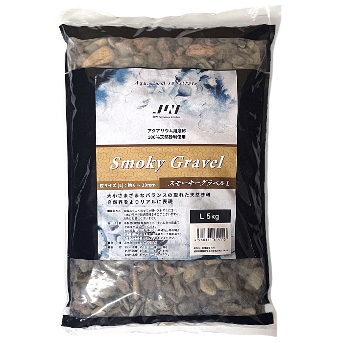 ڿʡ JUN  ⡼٥ L 5kg γ:620mm 쾲 ŷ ø   ꥦ Smoky Gravel