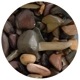 ڿʡ JUN  ⡼٥ L 5kg γ:620mm 쾲 ŷ ø   ꥦ Smoky Gravel