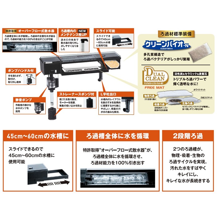 GEX �ǥ奢�륯�꡼��ե꡼ DC-4560 ø�厥����ξ�� �����ե��륿��