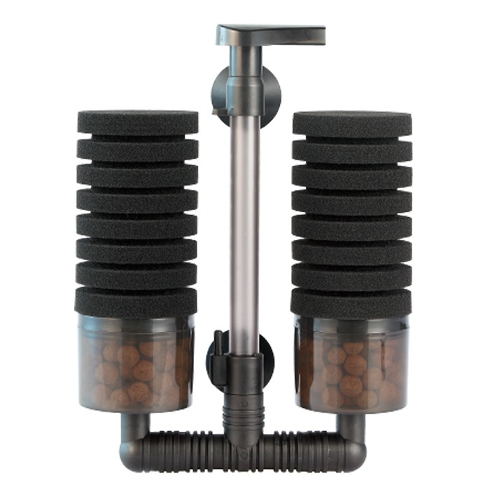 LSS����� �ʥΥ��ݥ󥸥ե��륿�� �ץ饹 LS-100plus ��ʪ���� ����� 100L�ʲ����� ���ݥ󥸥ե��륿�� Nano-Sponge Filter +