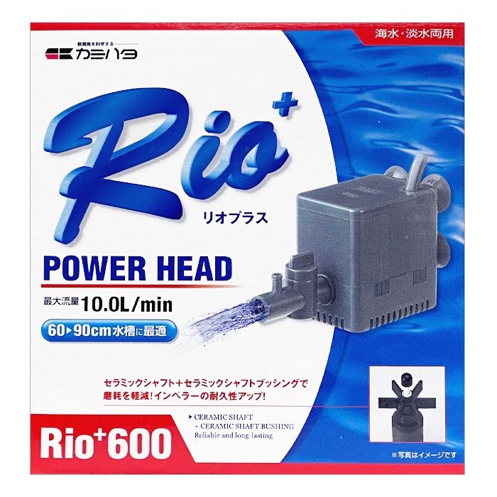 ���ߥϥ� Rio+600 ����ݥ�� (��������:60Hz) �ꥪ�ץ饹
