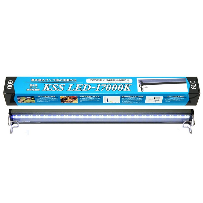 ���� 60cm�� KSS LED-17000K 600 ����� ���� ̵����ưʪ�� ���� ������ LED�饤�� ��ܥå�