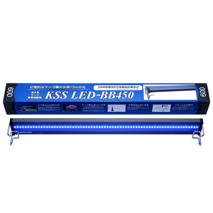 ���� 60cm�� KSS LED-BB450 600 ����� ���� ̵����ưʪ�� ���� ������ LED�饤�� ��ܥå�