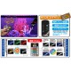 󥹥  ޥ顼 LED600 ѥ⥳դ  ø峤嶦 60cm ̣ţ  Ĵ  Ǯӵ 