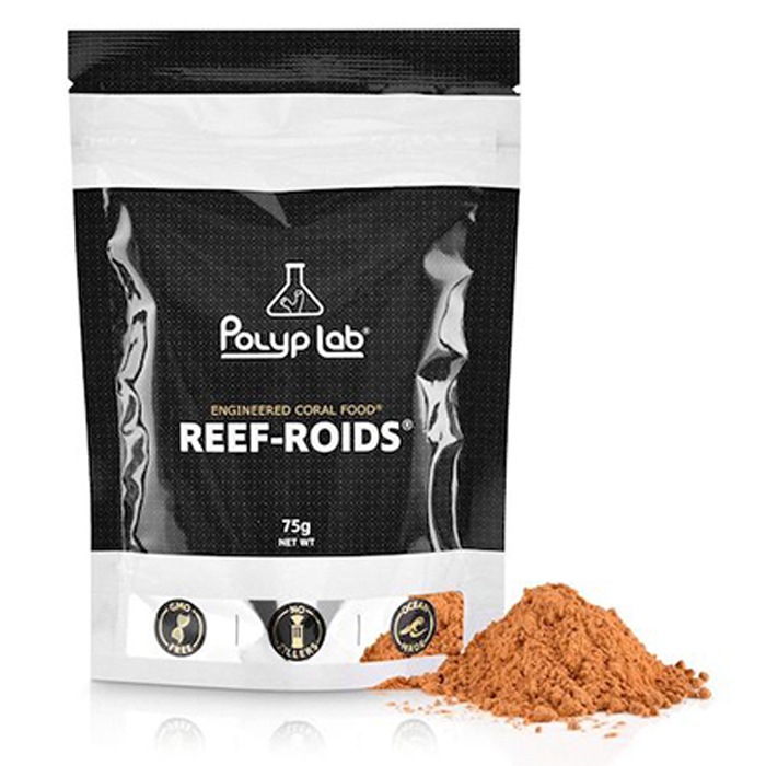�ݥ�ץ�� �ʥΥ꡼�ե����� 75g �� PolypLab ���� ���� �ϥʥ��������� �ޥ᥹�ʥ����� ���ߥ��Υ��� NANO REEF-ROIDS ��åɥ���